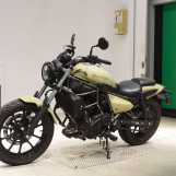 Мотоцикл Kawasaki W400 с пробегом 9339 km