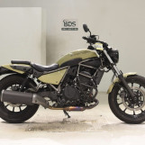 Мотоцикл Kawasaki W400 с пробегом 9339 km