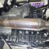 Мотоцикл Kawasaki W400 с пробегом 9339 km