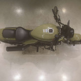 Мотоцикл Kawasaki W400 с пробегом 9339 km