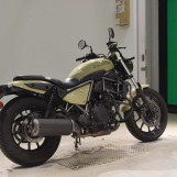 Мотоцикл Kawasaki W400 с пробегом 9339 km