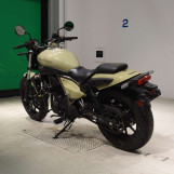 Мотоцикл Kawasaki W400 с пробегом 9339 km