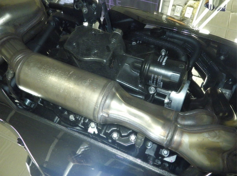 Мотоцикл Kawasaki NINJA1100SX с пробегом 1926 km