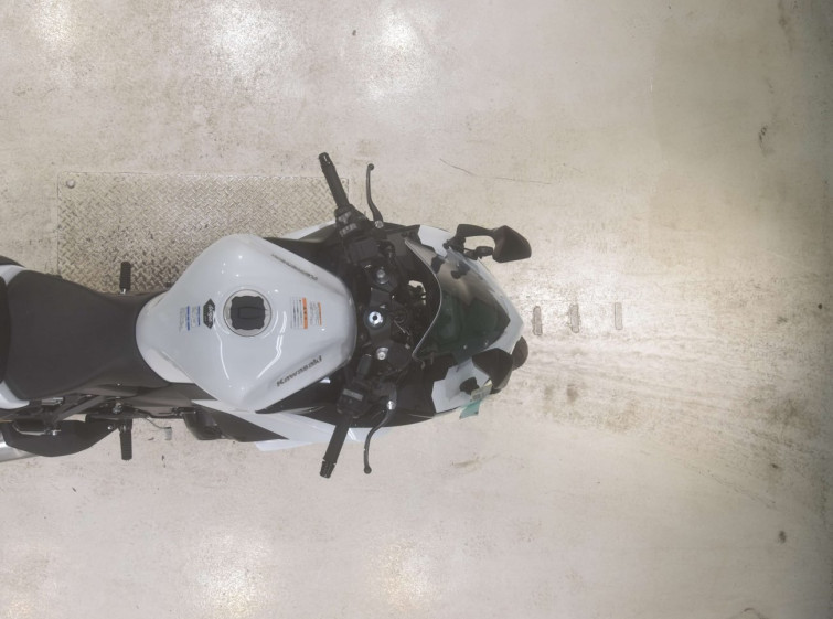 Мотоцикл Kawasaki NINJA1100SX с пробегом 1926 km