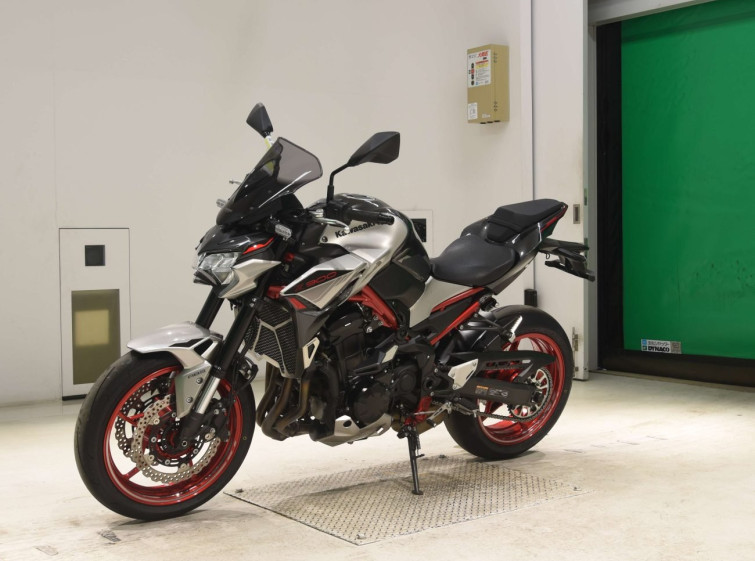 Мотоцикл Kawasaki Z900 с пробегом 23096 km
