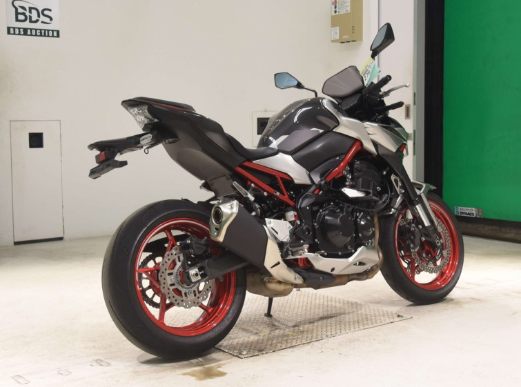 Мотоцикл Kawasaki Z900 с пробегом 23096 km