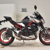 Мотоцикл Kawasaki Z900 с пробегом 23096 km