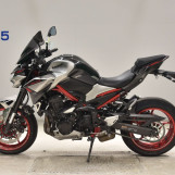 Мотоцикл Kawasaki Z900 с пробегом 23096 km