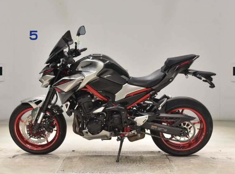 Мотоцикл Kawasaki Z900 с пробегом 23096 km