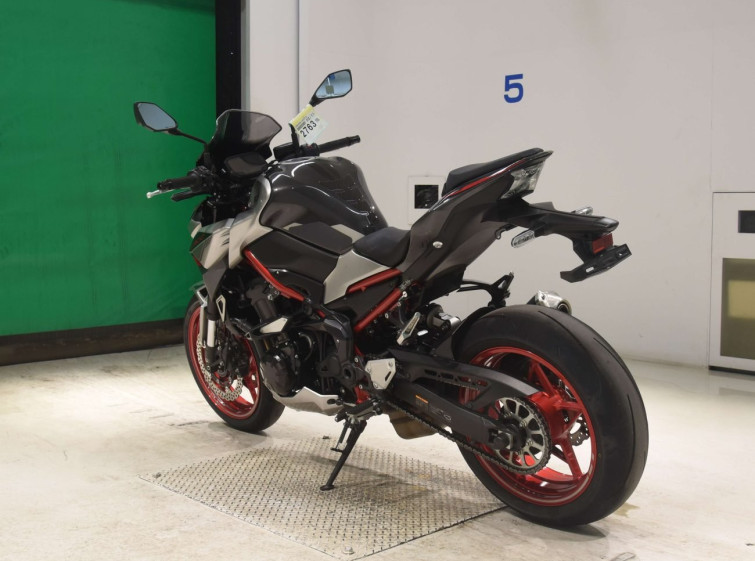 Мотоцикл Kawasaki Z900 с пробегом 23096 km