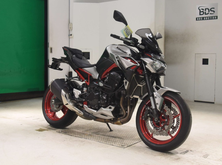 Мотоцикл Kawasaki Z900 с пробегом 23096 km