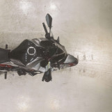 Мотоцикл Kawasaki Z900 с пробегом 23096 km