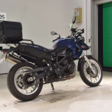 Мотоцикл BMW F650/800GS с пробегом 37011 km