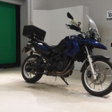 Мотоцикл BMW F650/800GS с пробегом 37011 km