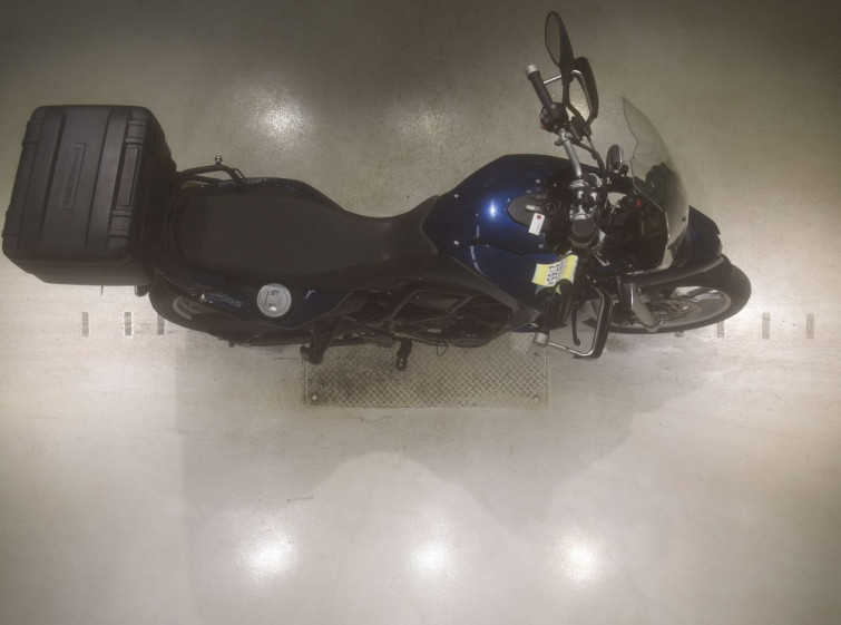 Мотоцикл BMW F650/800GS с пробегом 37011 km