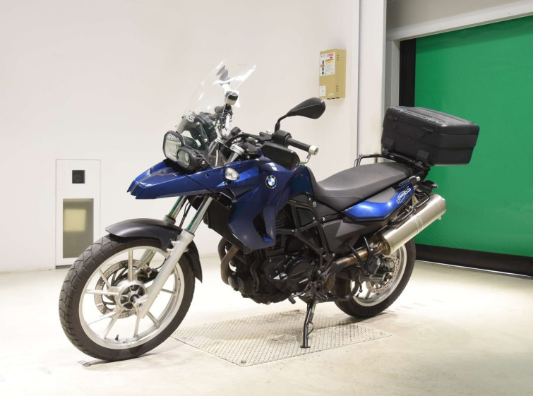 Мотоцикл BMW F650/800GS с пробегом 37011 km