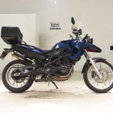 Мотоцикл BMW F650/800GS с пробегом 37011 km