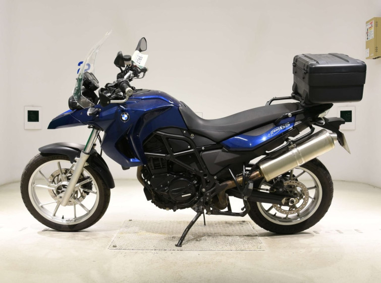 Мотоцикл BMW F650/800GS с пробегом 37011 km