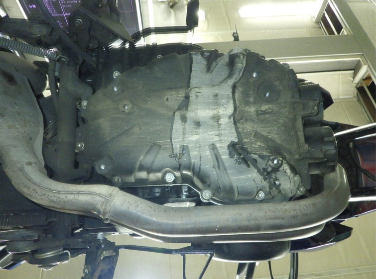 Мотоцикл BMW F650/800GS с пробегом 37011 km