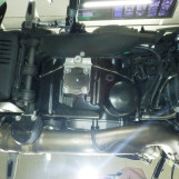 Мотоцикл Ducati MONSTER 1200S с пробегом 7475 km