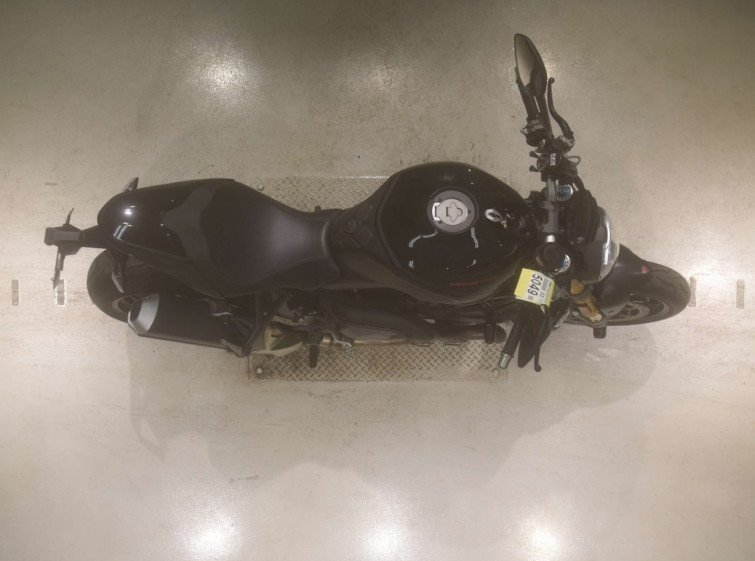 Мотоцикл Ducati MONSTER 1200S с пробегом 7475 km