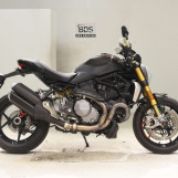 Мотоцикл Ducati MONSTER 1200S с пробегом 7475 km