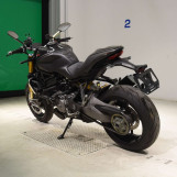 Мотоцикл Ducati MONSTER 1200S с пробегом 7475 km