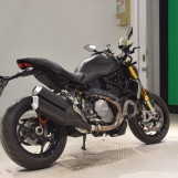 Мотоцикл Ducati MONSTER 1200S с пробегом 7475 km