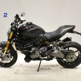 Мотоцикл Ducati MONSTER 1200S с пробегом 7475 km