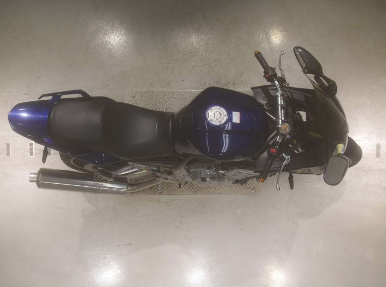 Мотоцикл Yamaha FZS1000 FAZER с пробегом 82818 km