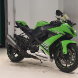 Мотоцикл Kawasaki NINJA ZX-10R с пробегом 80122 km