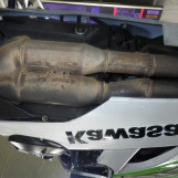 Мотоцикл Kawasaki NINJA ZX-10R с пробегом 80122 km