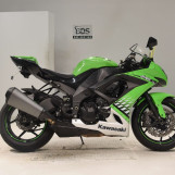 Мотоцикл Kawasaki NINJA ZX-10R с пробегом 80122 km
