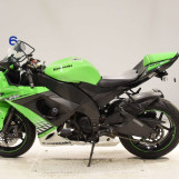 Мотоцикл Kawasaki NINJA ZX-10R с пробегом 80122 km