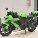 Мотоцикл Kawasaki NINJA ZX-10R с пробегом 80122 km