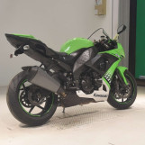 Мотоцикл Kawasaki NINJA ZX-10R с пробегом 80122 km