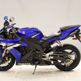 Мотоцикл Yamaha YZF-R1 с пробегом 45514 km