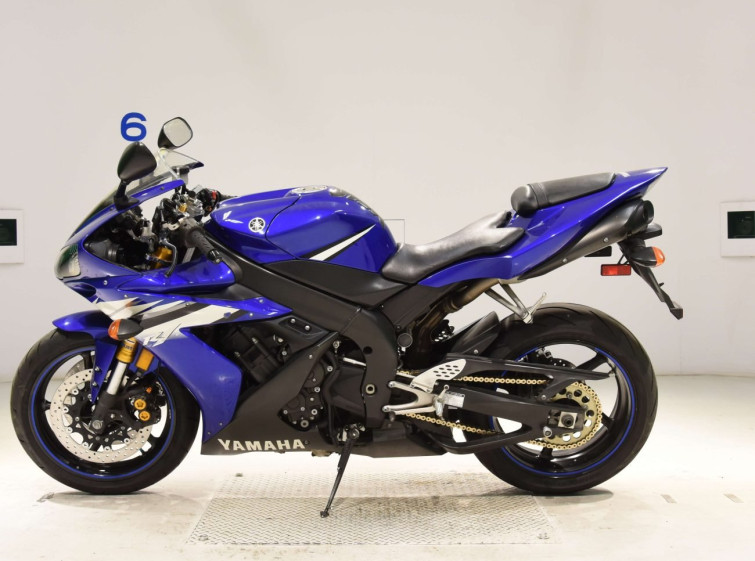 Мотоцикл Yamaha YZF-R1 с пробегом 45514 km