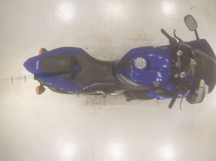 Мотоцикл Yamaha YZF-R1 с пробегом 45514 km