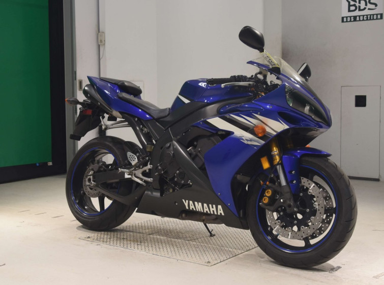 Мотоцикл Yamaha YZF-R1 с пробегом 45514 km