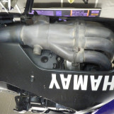 Мотоцикл Yamaha YZF-R1 с пробегом 45514 km