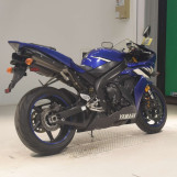 Мотоцикл Yamaha YZF-R1 с пробегом 45514 km