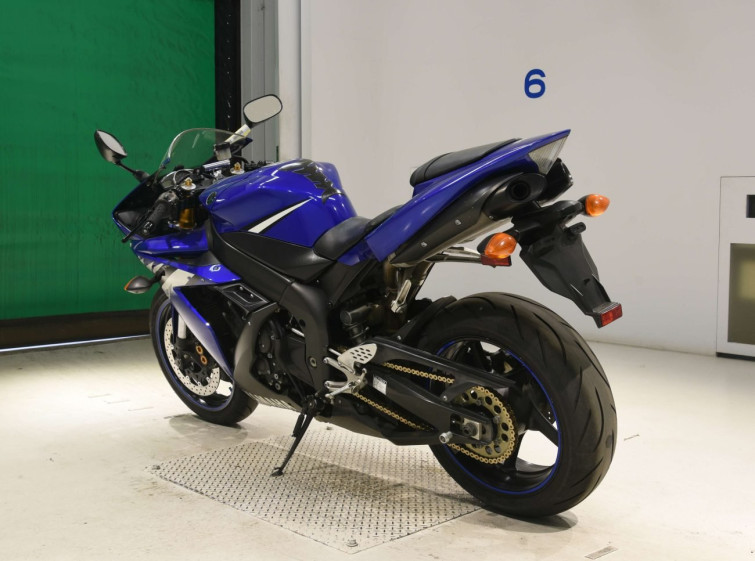Мотоцикл Yamaha YZF-R1 с пробегом 45514 km