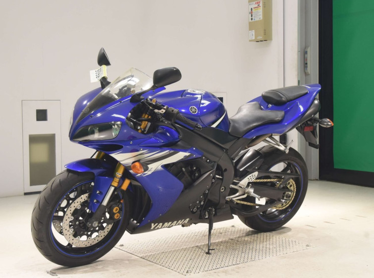 Мотоцикл Yamaha YZF-R1 с пробегом 45514 km