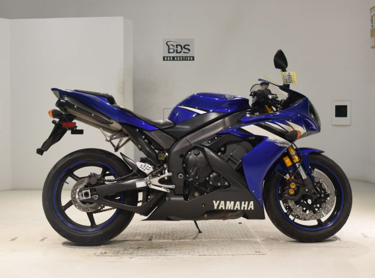 Мотоцикл Yamaha YZF-R1 с пробегом 45514 km