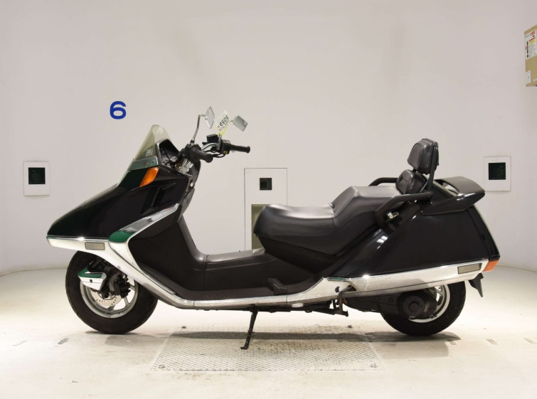 Мотоцикл Honda FUSION X с пробегом 37747 km