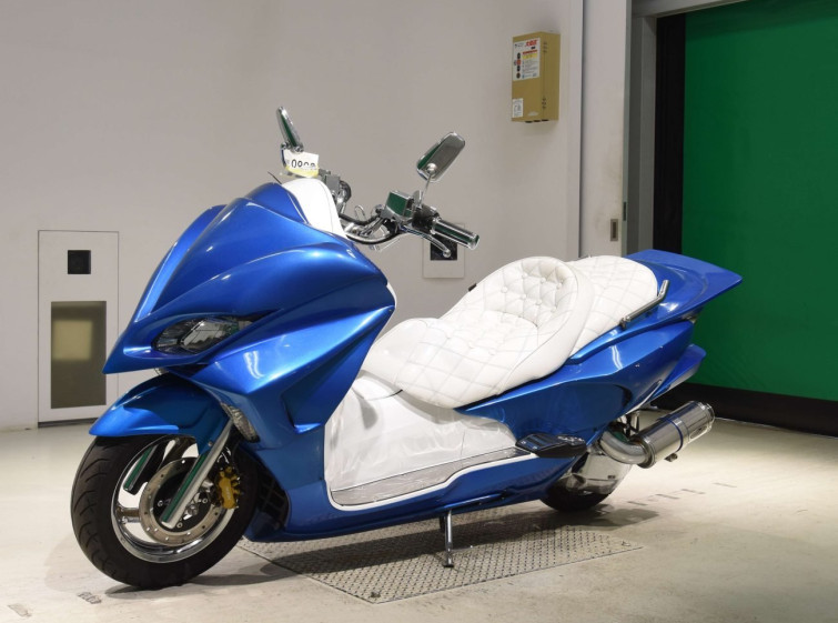 Мотоцикл Honda FORZA Z с пробегом 1603 km