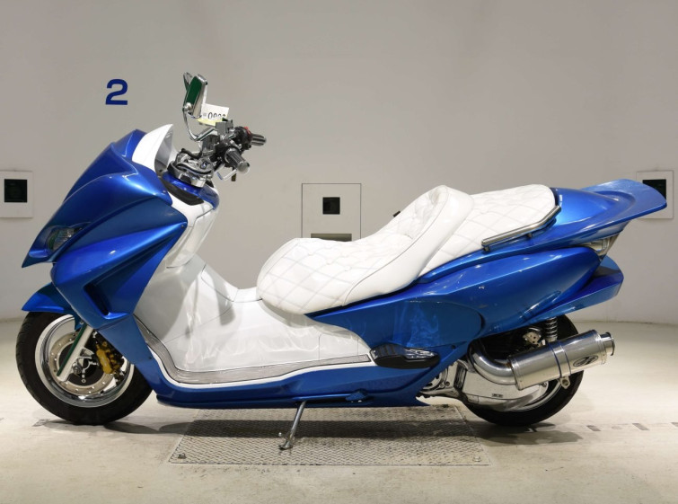 Мотоцикл Honda FORZA Z с пробегом 1603 km