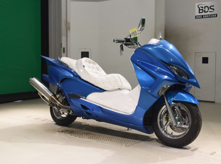 Мотоцикл Honda FORZA Z с пробегом 1603 km