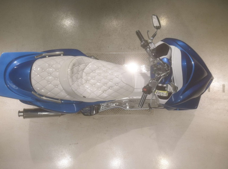 Мотоцикл Honda FORZA Z с пробегом 1603 km